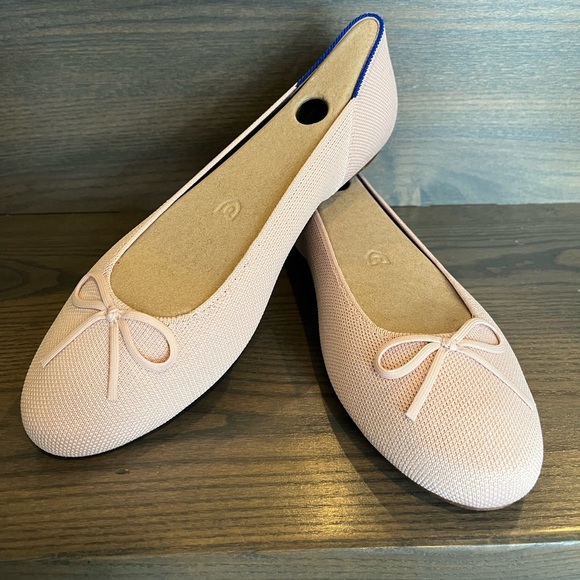 NWT Rothy's Ballet Flat in Ballerina Size 9.5 - Picture 3 of 9